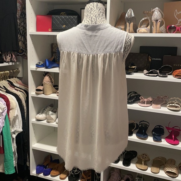 Joes flowy sleeveless blouse - Picture 3 of 4